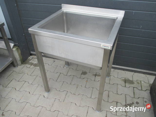 SOLIDNY ZLEW BASEN GASTRONOMICZNY 1 KOMOROWY Ostrów Wielkopolski sprzedam