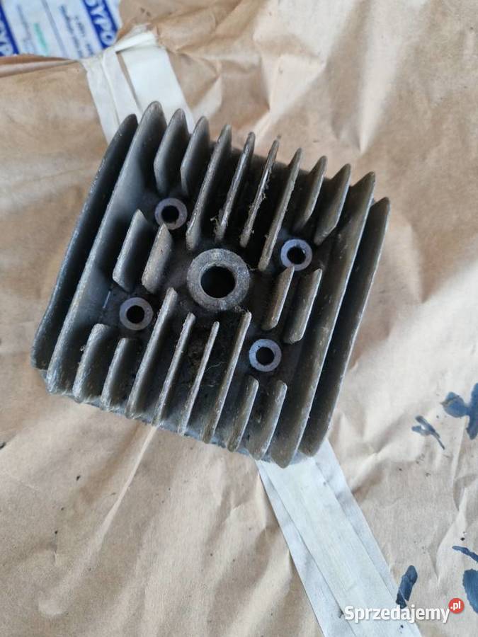 Głowica dezamet 171 Legnica sprzedam