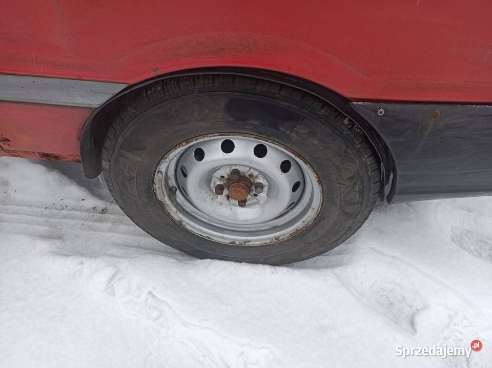 polonez truck kola 14 buda nadwozie fso daewoo osobowe Pionki