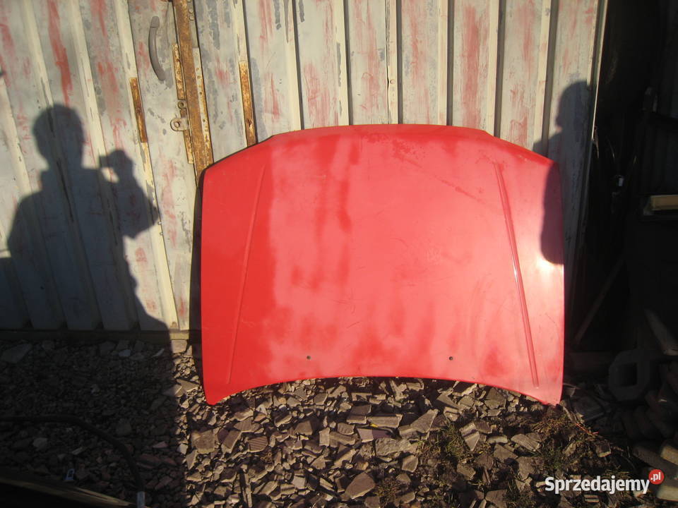 Maska pokrywa silnika Peugeot 306 9398 przedlift Kraków