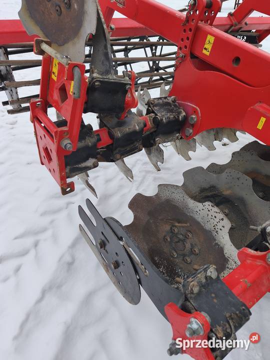 Agregat talerzowy akpil gepard 3m Bielsk Podlaski sprzedam