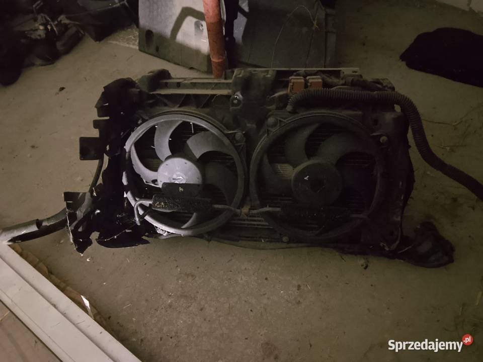 Citroen C5 pas przedni 27HDI osobowe sprzedam