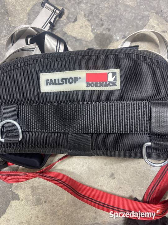 Szelki Bornack sprzedam