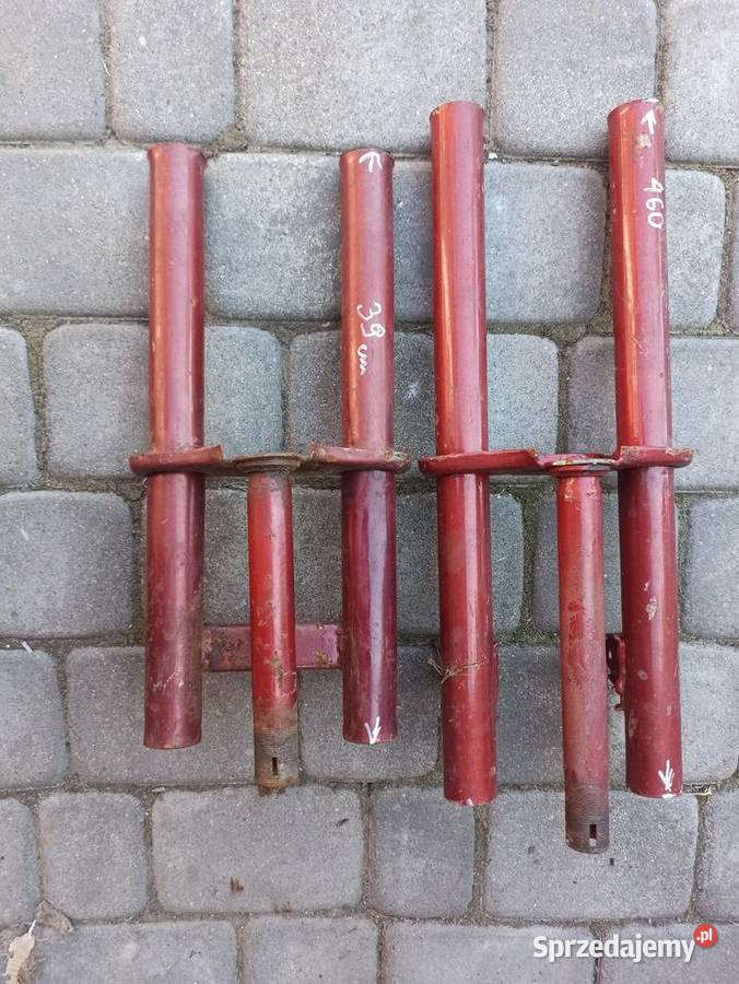 Romet 50 widełki lagi przód ogar motorynka
