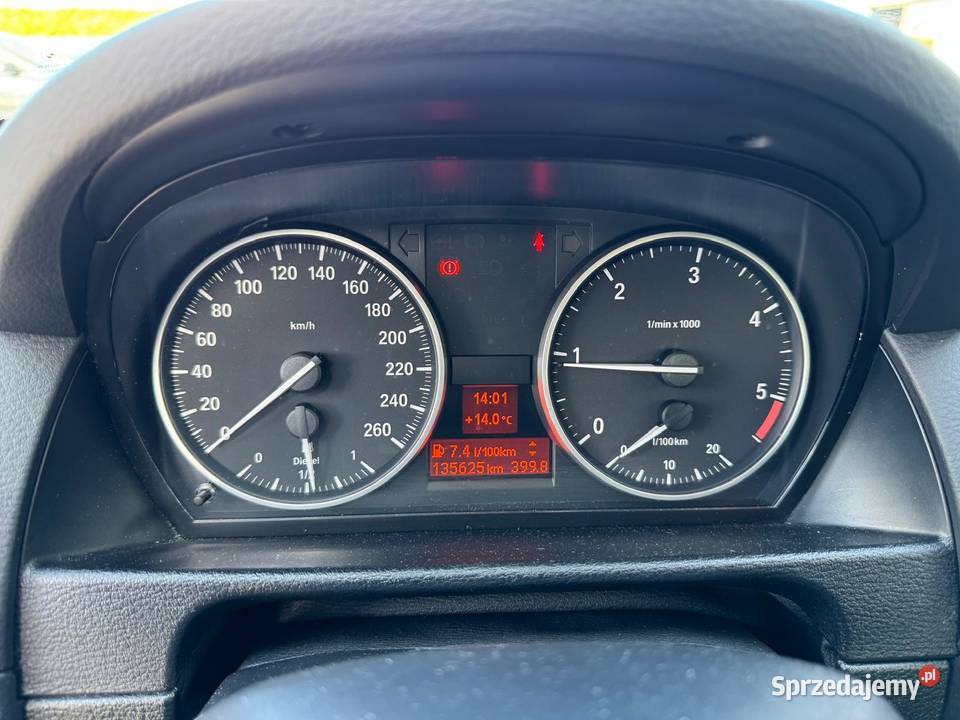 BMW X1 20 DISEL 177 4X4 112010 relingi dachowe Zielona Góra