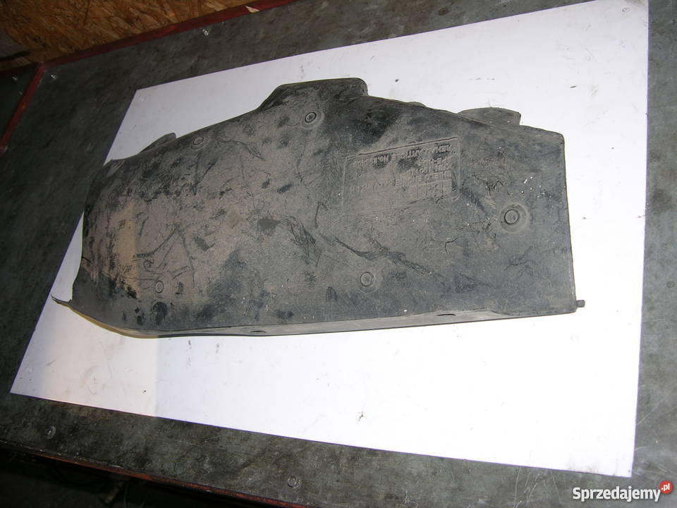land rover freelander osłona dolna silnika sprzedam