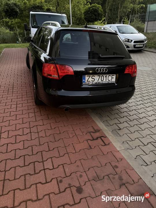 Audi a4 b7 Szczecin