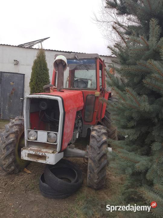 Ciągnik rolniczy Koronowo sprzedam