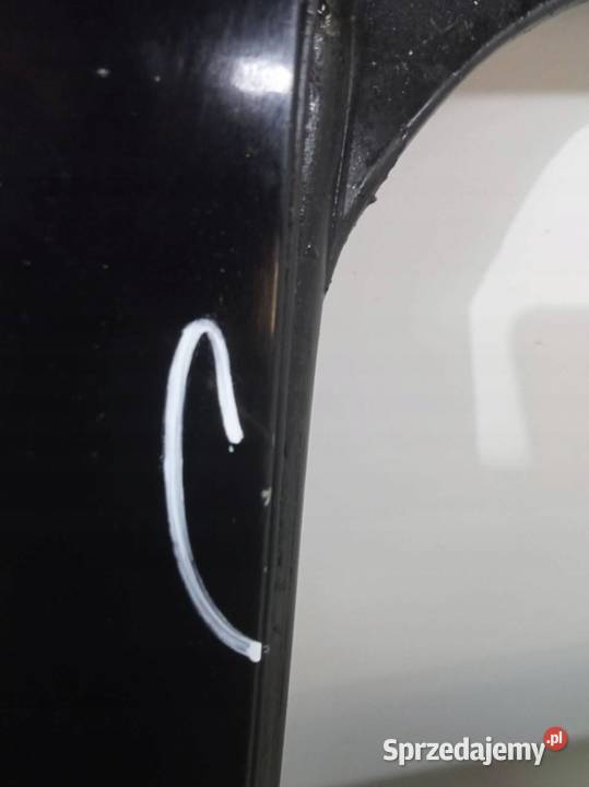 DRZWI LEWE TYŁ X42 Peugeot 4007 I 20072012 osobowe