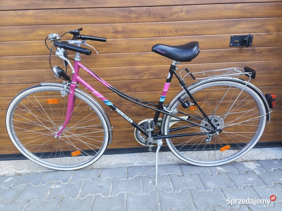 Sprzedam rower marki Hercules