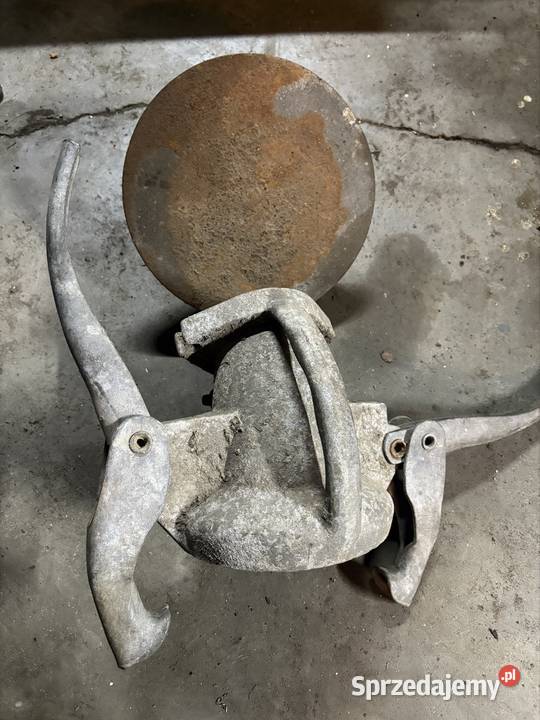 Wylewka do beczkowozu Domaradzice