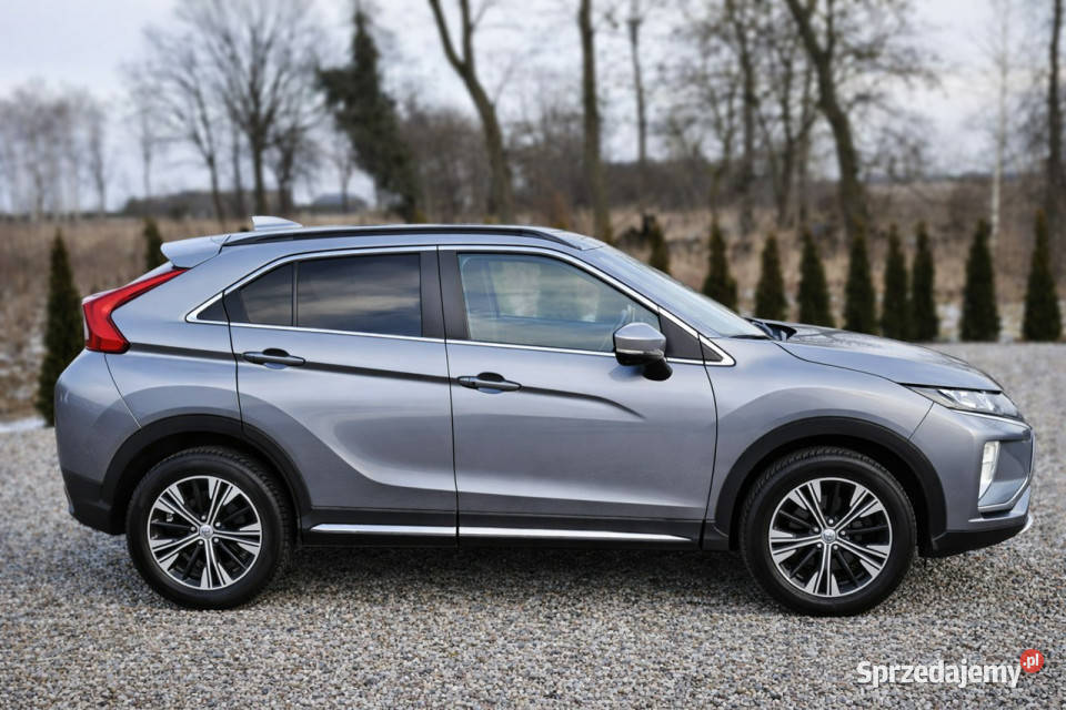 Mitsubishi Eclipse Cross manualna Sadlno