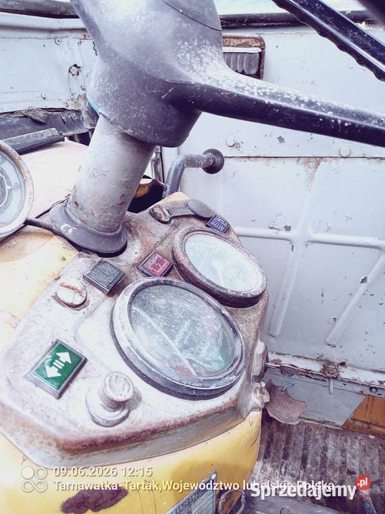 Ursus C360 1978 lubelskie Tomaszów Lubelski sprzedam