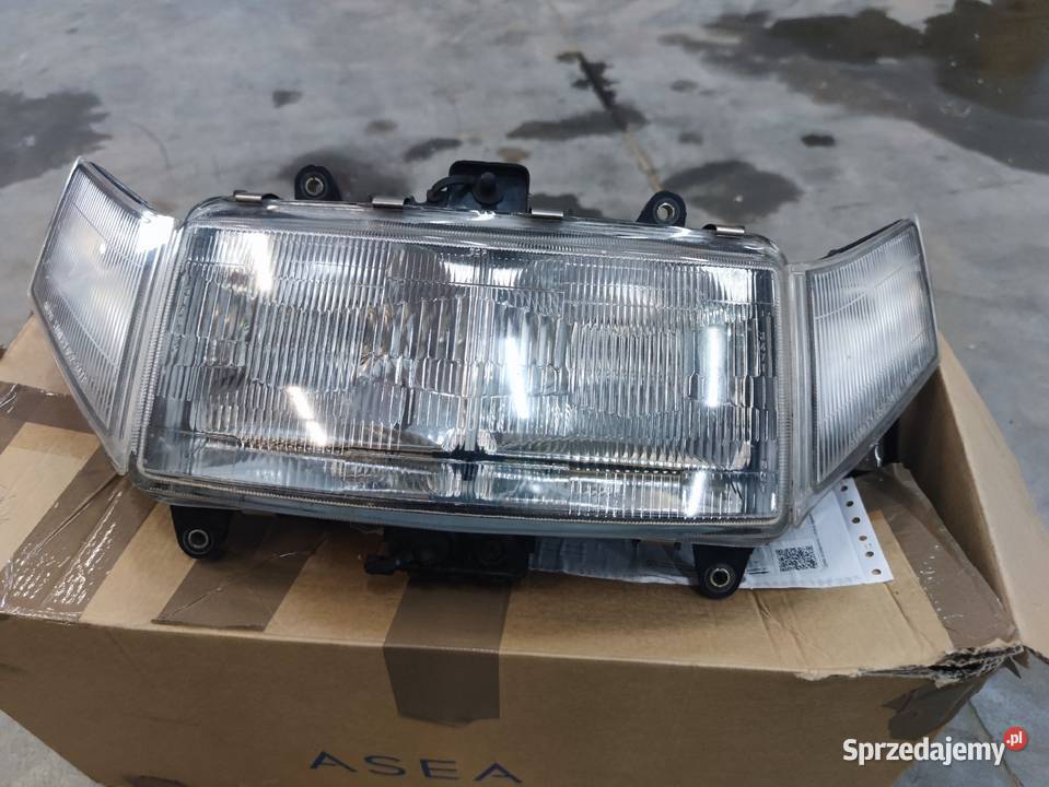 reflektor honda goldwing 1500 pomorskie Starogard Gdański