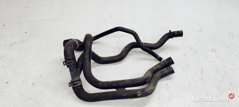 RURA WĄŻ WODY AUDI VW SKODA SEAT 1K0121156DG osobowe Przystajń