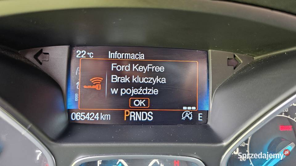 Ford Kuga 20 EcoBoost 4x4 Titanium Sułoszowa
