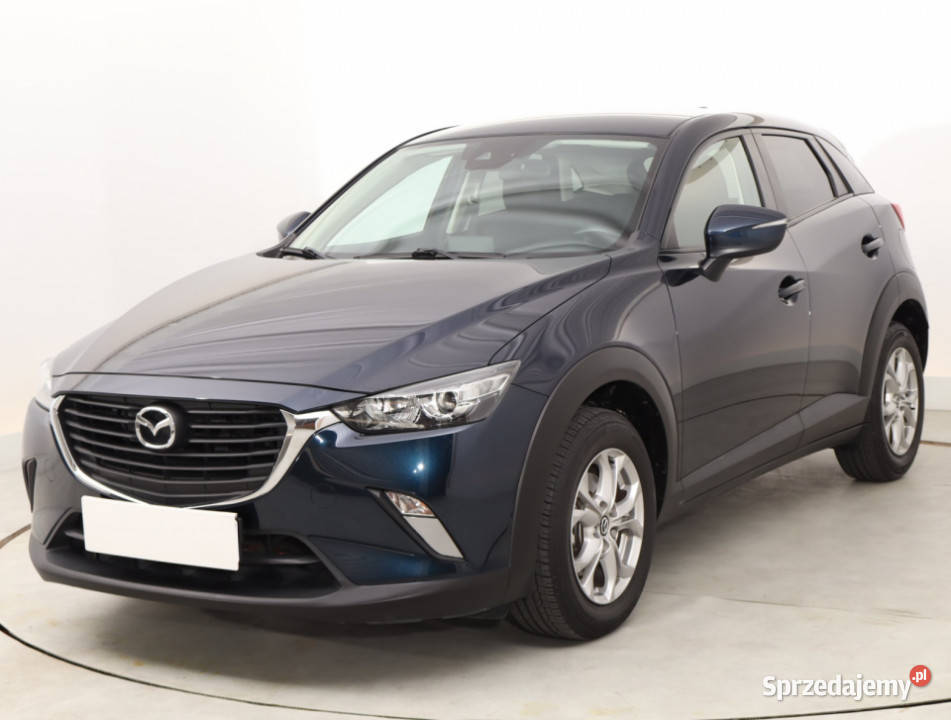 Mazda CX3 20 SkyactivG Bielany Wrocławskie