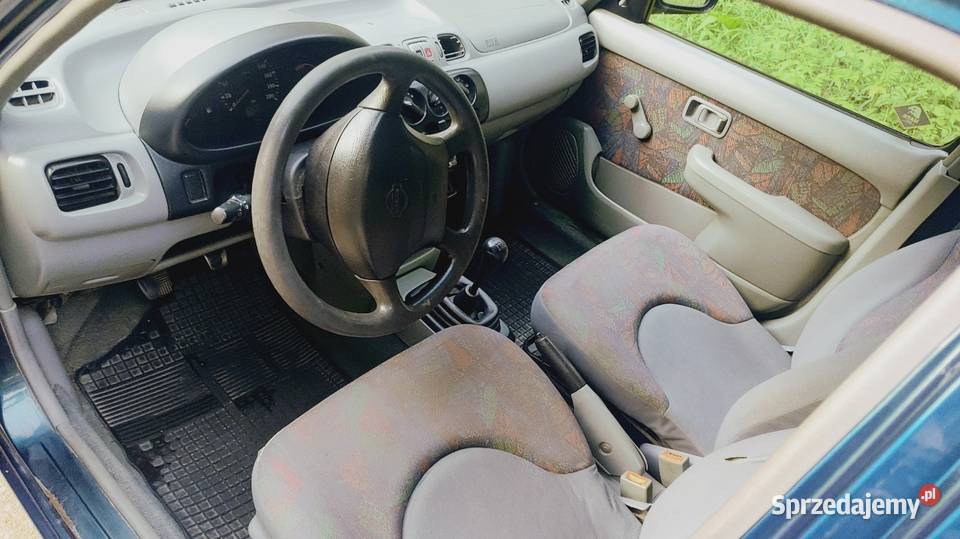Sprzedam Nissana Micra 1500cm3 podkarpackie Skołyszyn