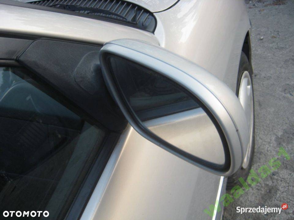 DAIHATSU SIRION 0205R LUSTERKO PRAWE ELEKTRYCZNE Lusterka zewnętrzne
