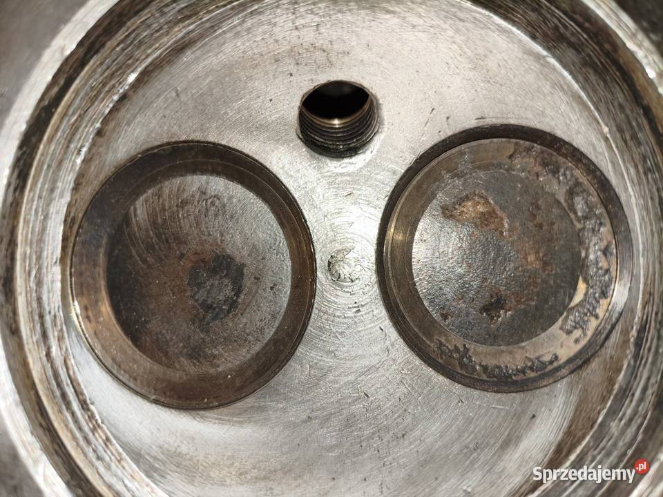 Lewa głowica Dniepr MT K650 wielkopolskie Leszno sprzedam