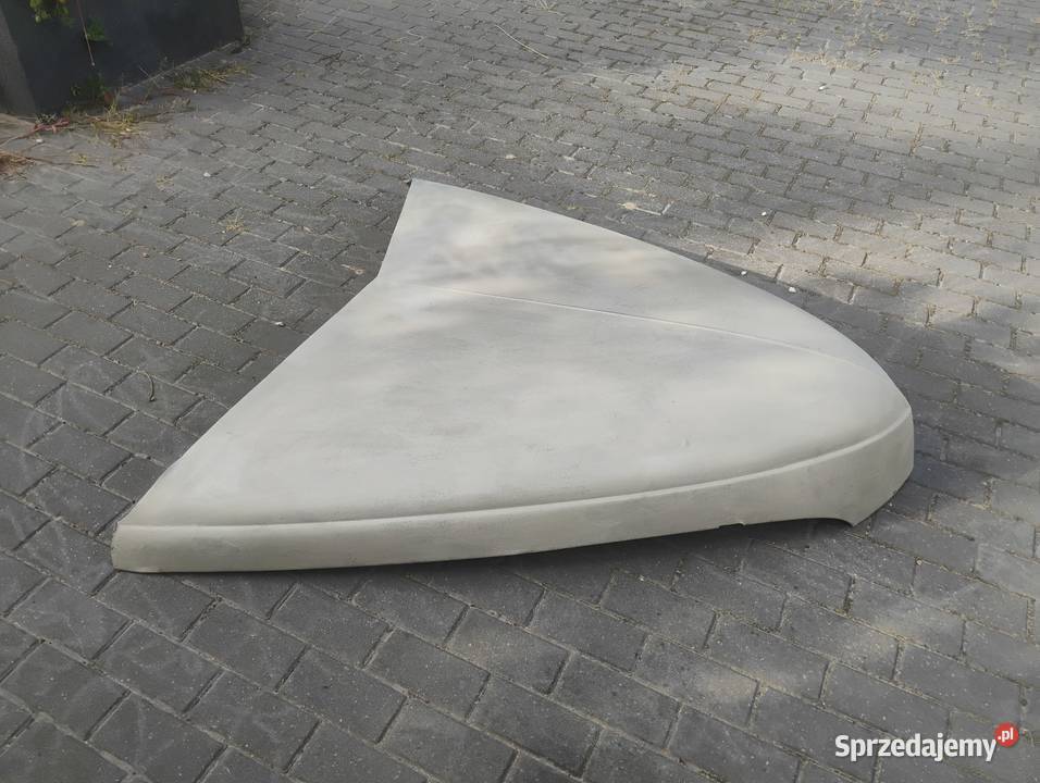 FSO Warszawa M20 maska przednia Chełm