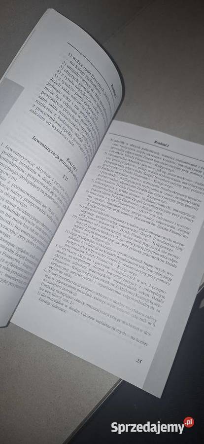 Książka Rachunkowość i Podatki Materiały Poznań