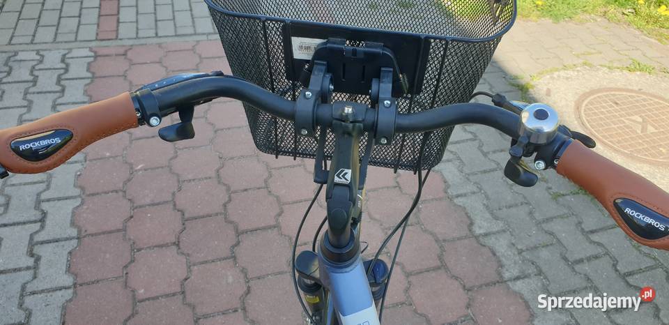 Kross Trans 70 niebieski koła 28 rama L 19 śląskie Rydułtowy