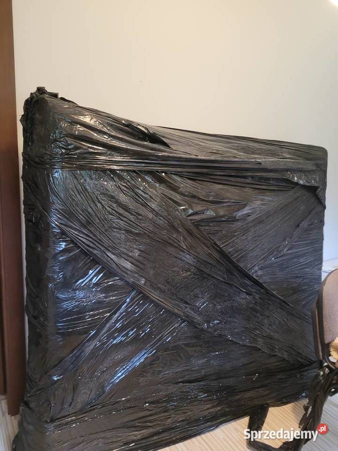 Łóżko MALM IKEA 120 x 200 160200 stelaż materac
