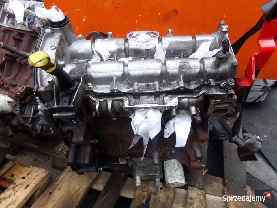 TRANSIT MK8 20 TDCI FWD ECOBLUE 19r 105 silnik mazowieckie