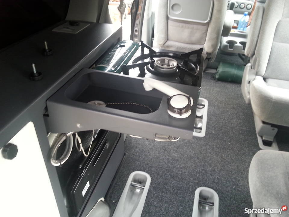 KIA Carnival Camper Sulechów