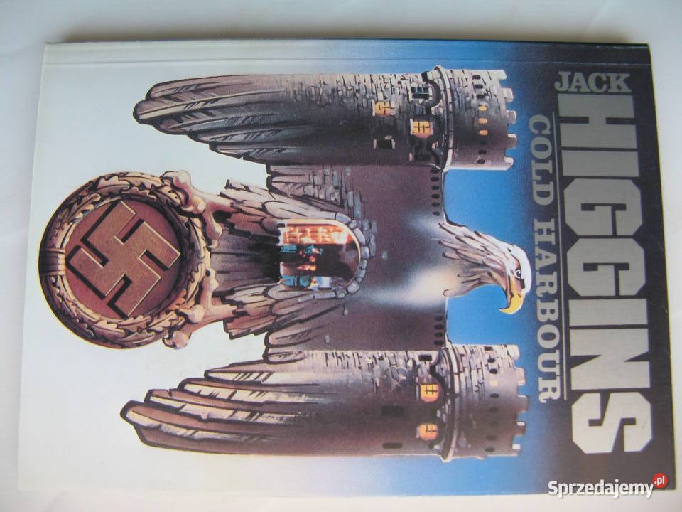 Jack Higgins Cold Harbour Poznań