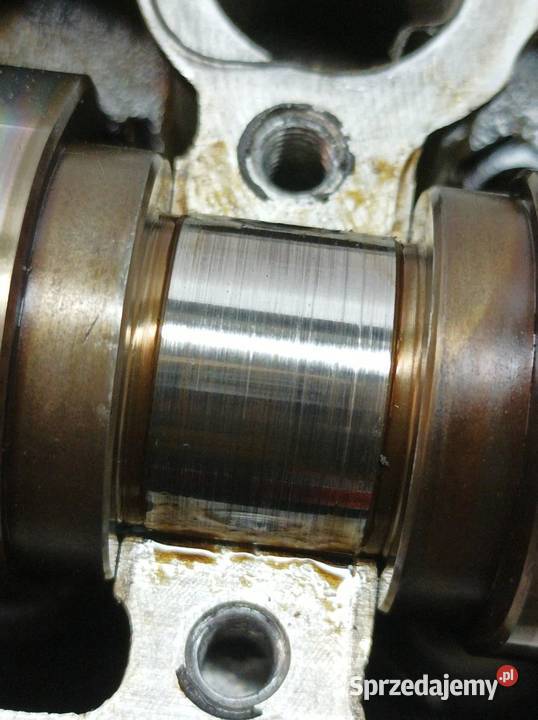 GŁOWICA KOMPLETNA 03D103475C 12 MPI VW Motoryzacja