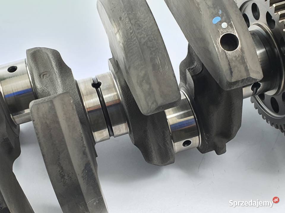 Wal Korbowy Magneto Kolo Zamachowe CRF 1000L Łódź