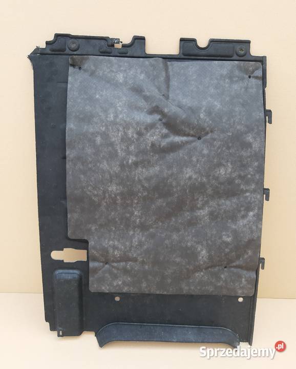 MAN TGX TG3 BOCZEK TAPICERKA KABINA ŚCIANA BOK ciężarowe Pozostałe lubuskie Bieleń