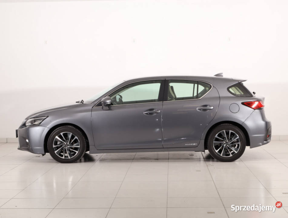 Lexus CT 200h 100KM Piaseczno