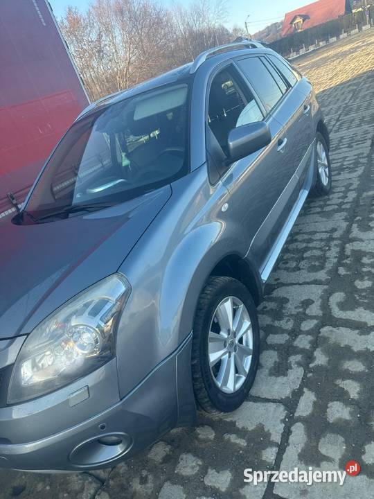 Renault koleos 150KM Przeczyca