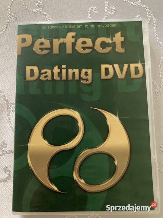 Płyty DVD Perfect Dating Komplet 2 Szolenie 2 płyty sprzedam