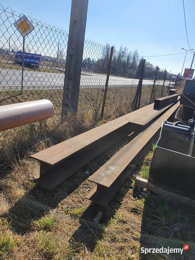 Dwuteownik Stalowy HEB 280 Długość 1025mm Tarnów