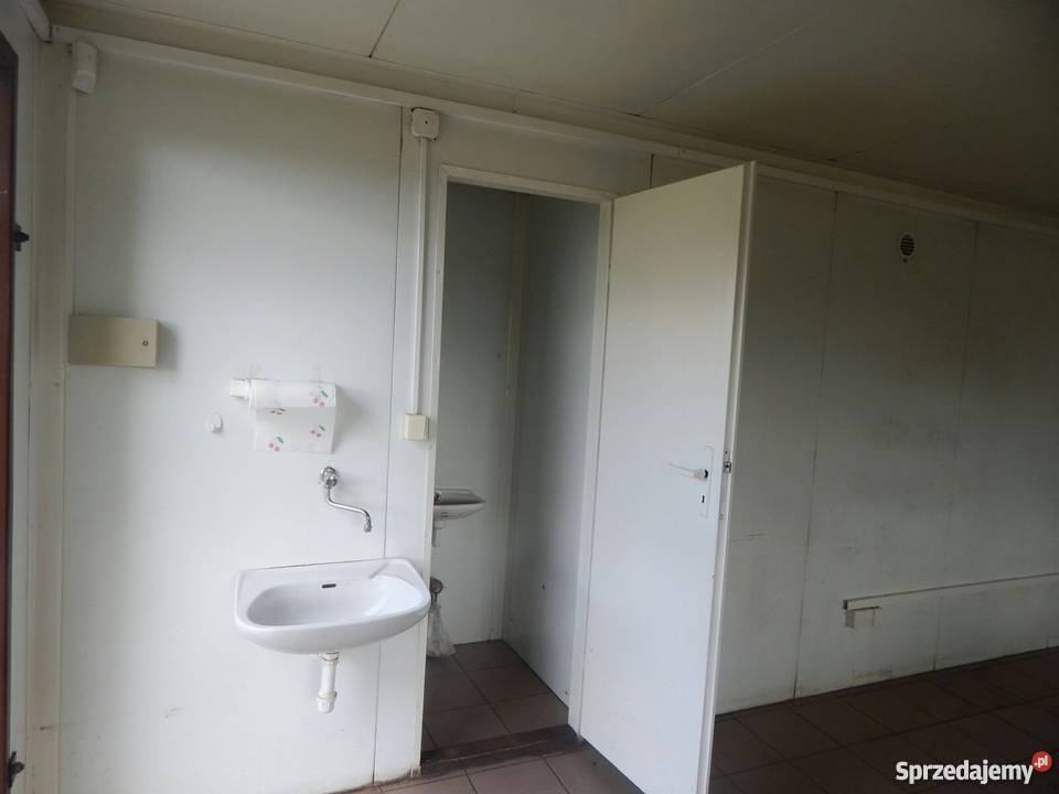 Sprzedam pawilon handlowy z płyty obornickiej Gorszewice