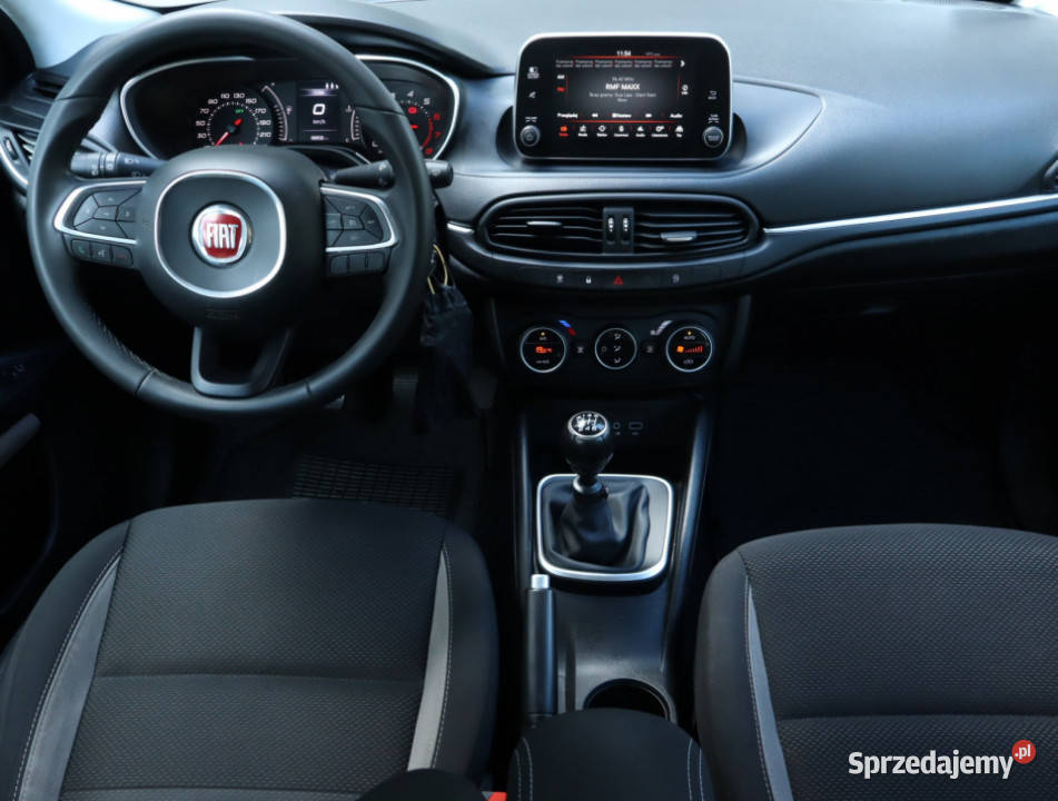 Fiat Tipo 14 TJet wspomaganie kierownicy Tipo mazowieckie Piaseczno