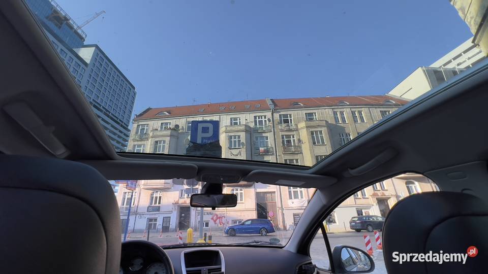 Peugeot 207 SW 2007r Wrocław