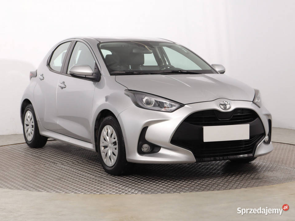 Toyota Yaris 15 VVTi Katowice