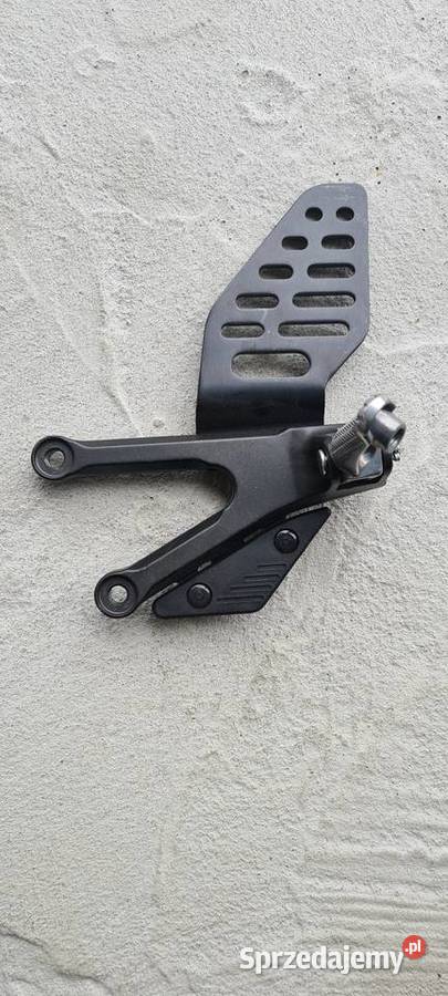 Yamaha yzf r6 rj27 set lewy przod przedni Elementy nadwozia pomorskie Chojnice