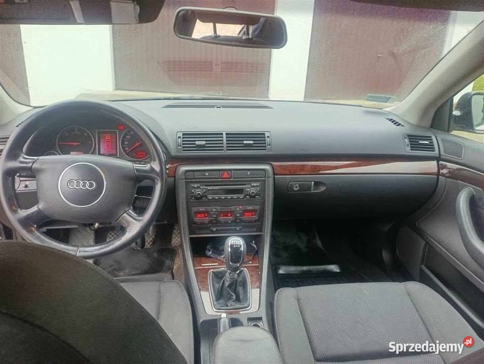 sprzedam samochód Audi A4B6 Avantkombi 19 Dobra