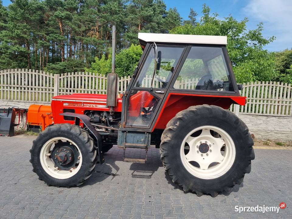 Zetor 7045 zetor 7011 Zetor 7245 Zetor 7745 Laskowiec