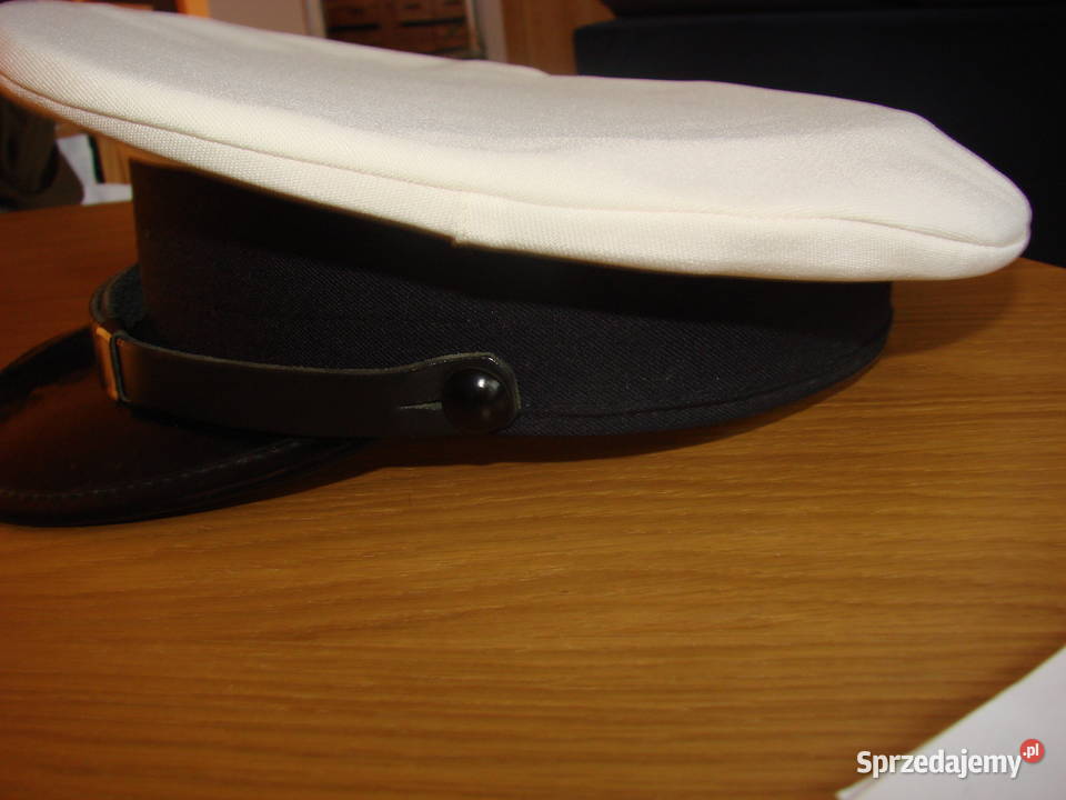 czapka Marynarki Wojennej