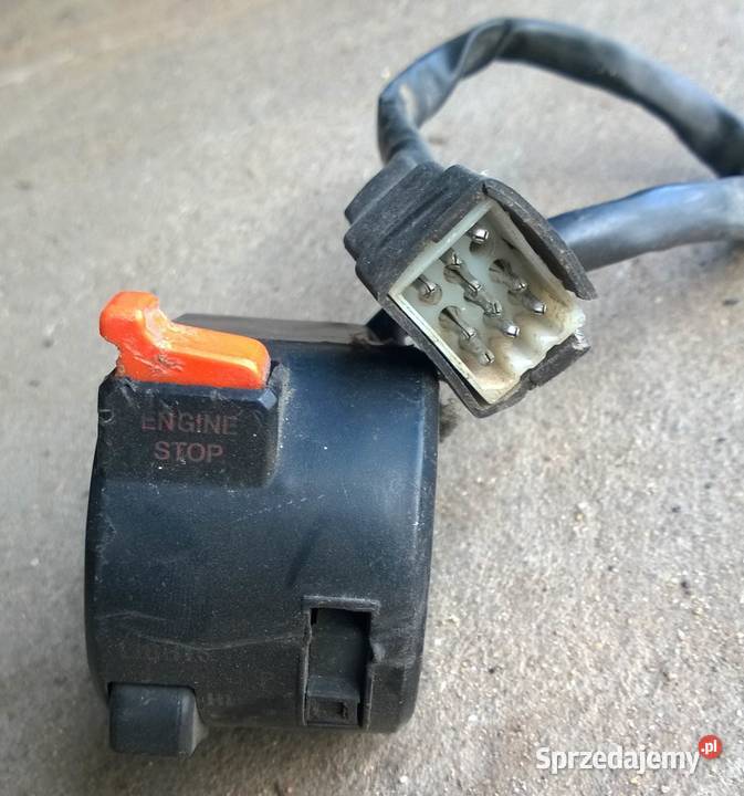 Przelacznik Przelaczniki lewe husqvarna TE 410 Milicz