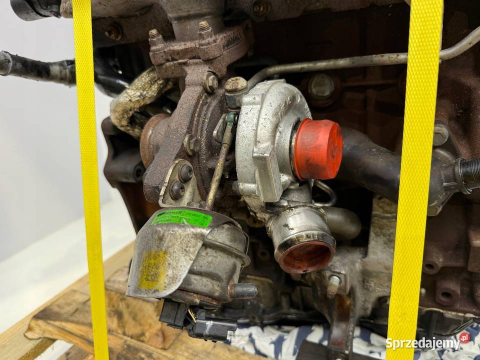 SILNIK Ford Kuga 20 TDCI 140 oryginalna kuga Chełm sprzedam