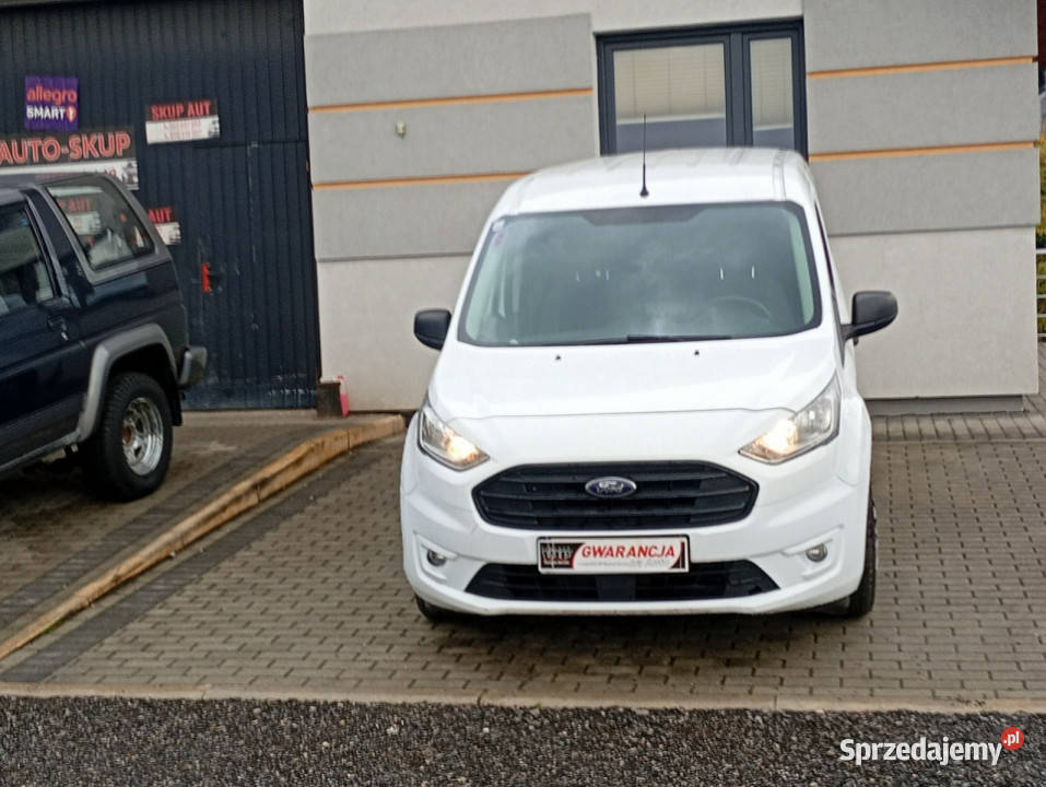 Ford Connect longKLIMA śląskie Chełm Śląski sprzedam
