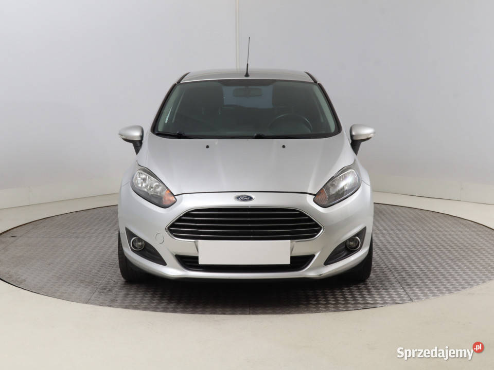 Ford Fiesta 10 EcoBoost wielofunkcyjna kierownica Bielany Wrocławskie sprzedam